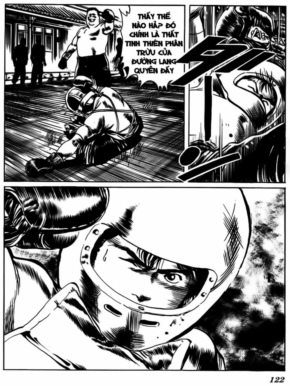 Truyện Tranh Kenji - Quyền Nhi Phương Thế Ngọc trang 3