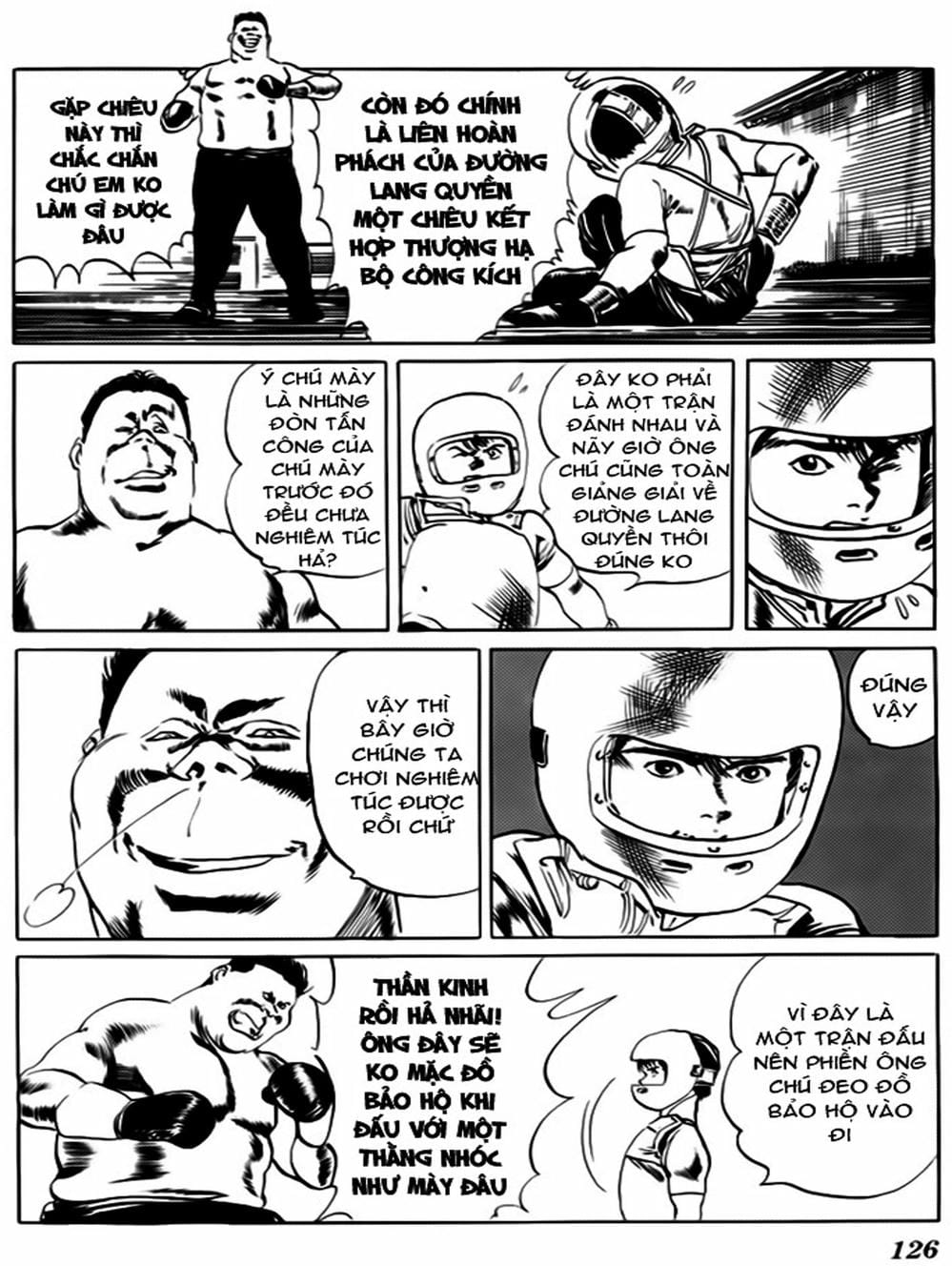 Truyện Tranh Kenji - Quyền Nhi Phương Thế Ngọc trang 3