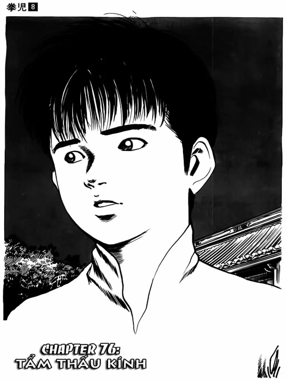 Truyện Tranh Kenji - Quyền Nhi Phương Thế Ngọc trang 3