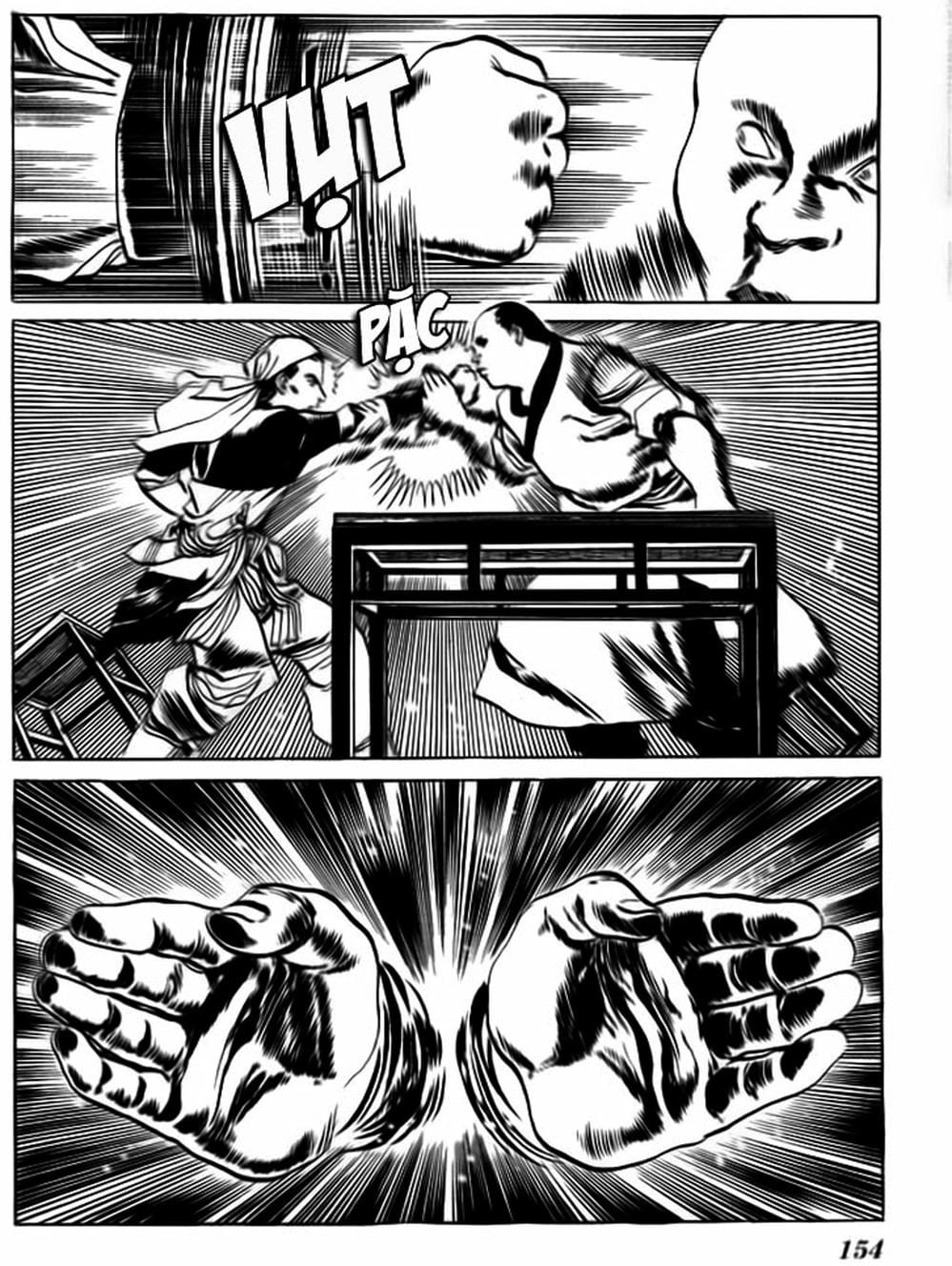 Truyện Tranh Kenji - Quyền Nhi Phương Thế Ngọc trang 3