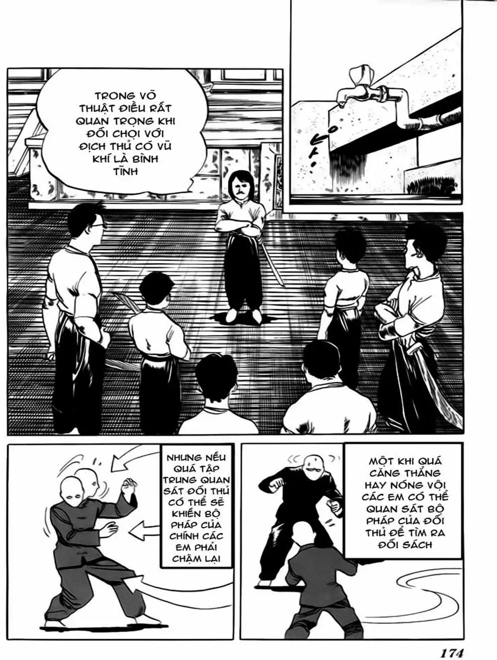 Truyện Tranh Kenji - Quyền Nhi Phương Thế Ngọc trang 3