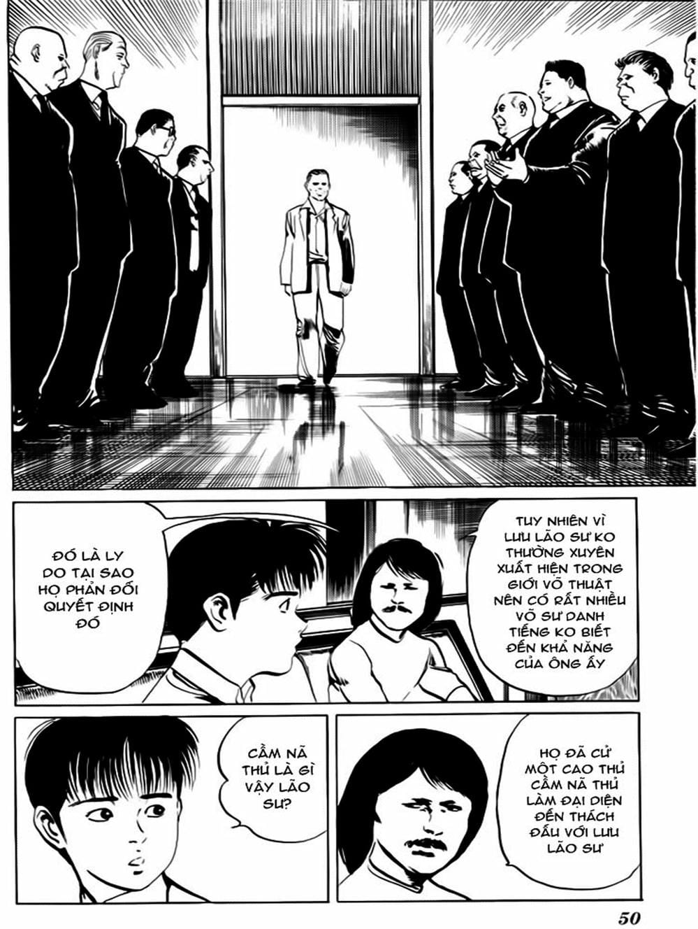 Truyện Tranh Kenji - Quyền Nhi Phương Thế Ngọc trang 3