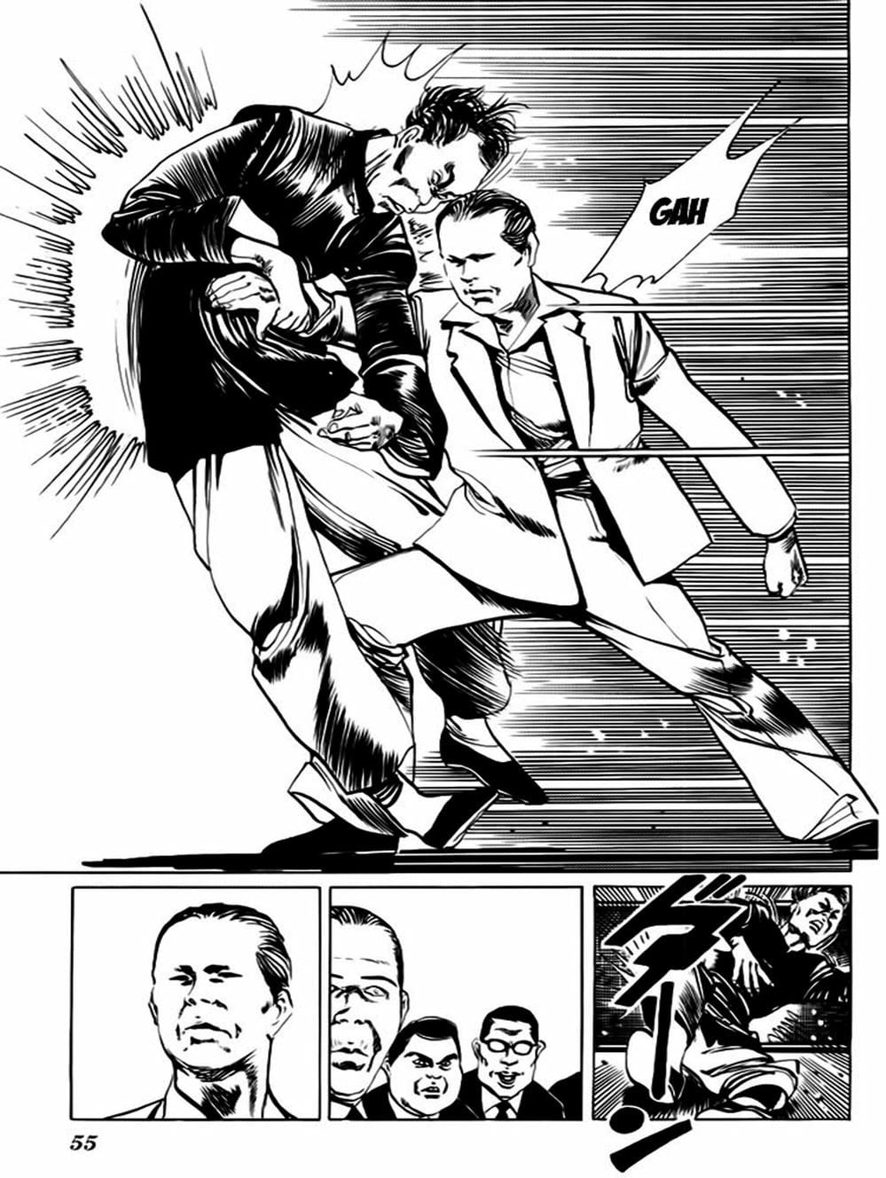 Truyện Tranh Kenji - Quyền Nhi Phương Thế Ngọc trang 3