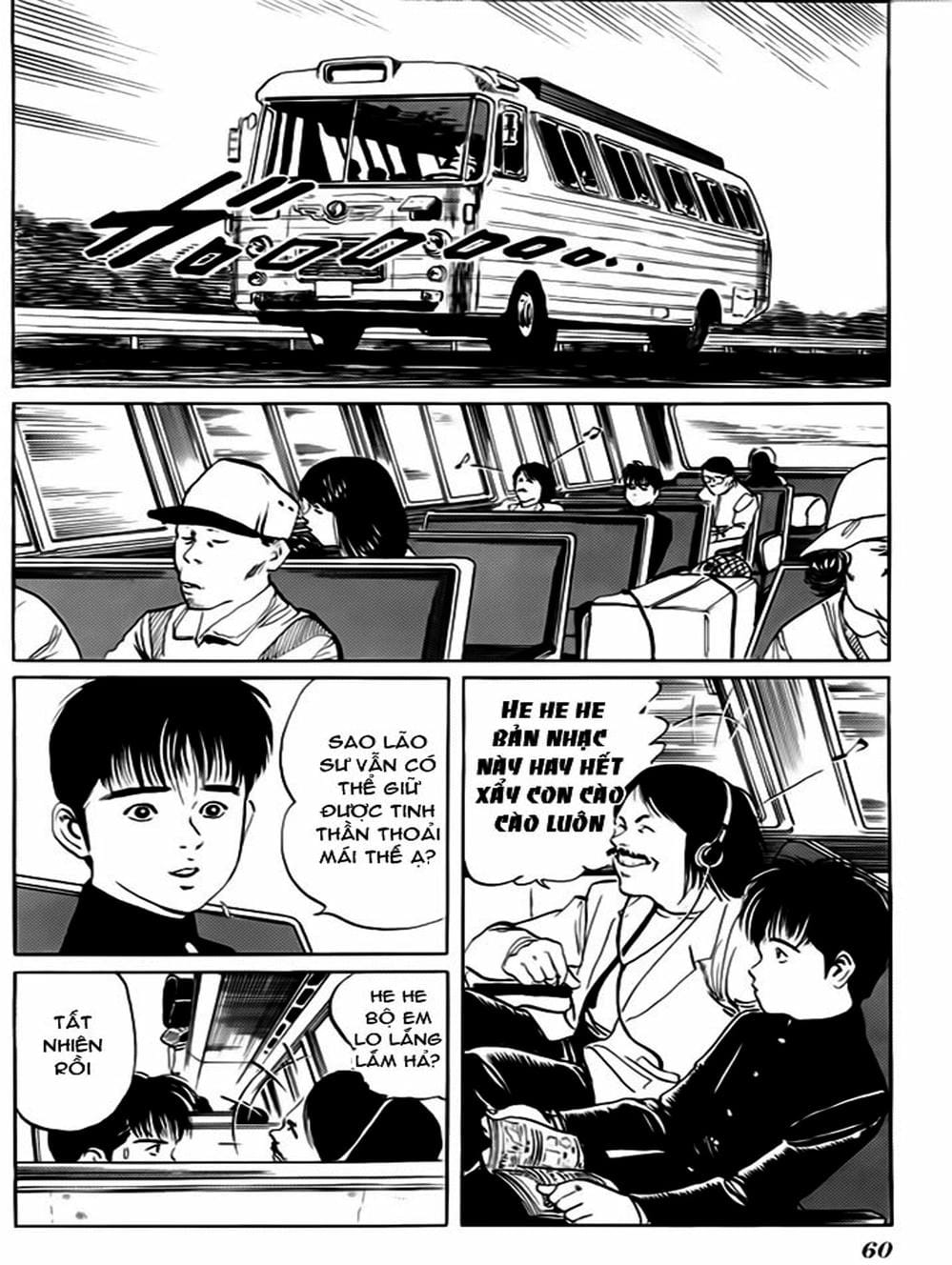 Truyện Tranh Kenji - Quyền Nhi Phương Thế Ngọc trang 3