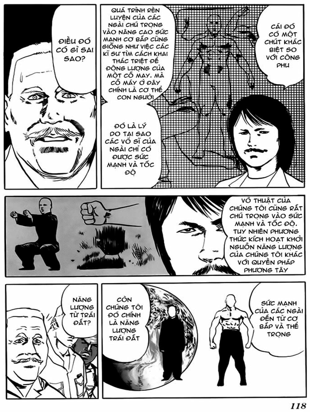 Truyện Tranh Kenji - Quyền Nhi Phương Thế Ngọc trang 3