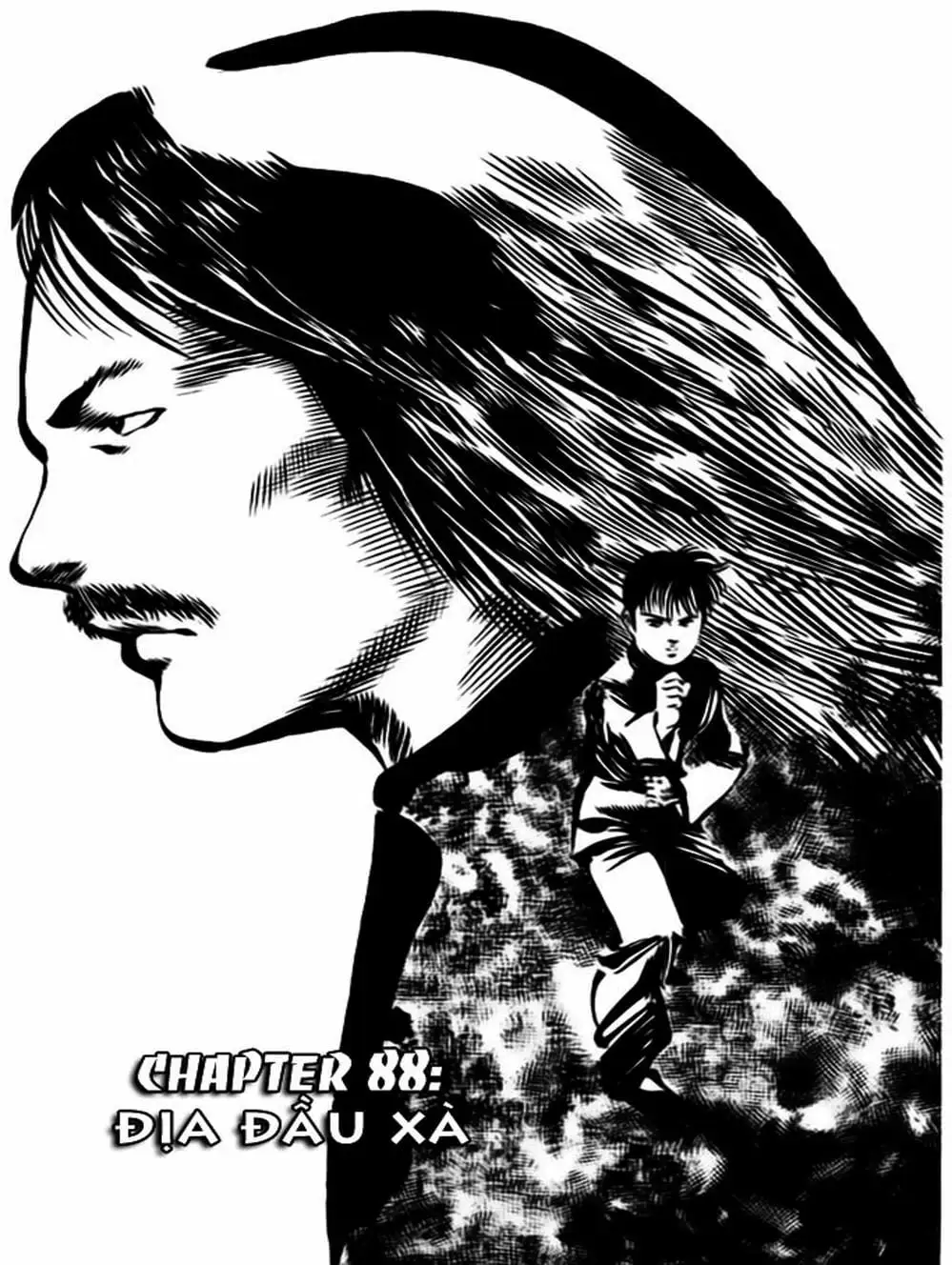 Truyện Tranh Kenji - Quyền Nhi Phương Thế Ngọc trang 3