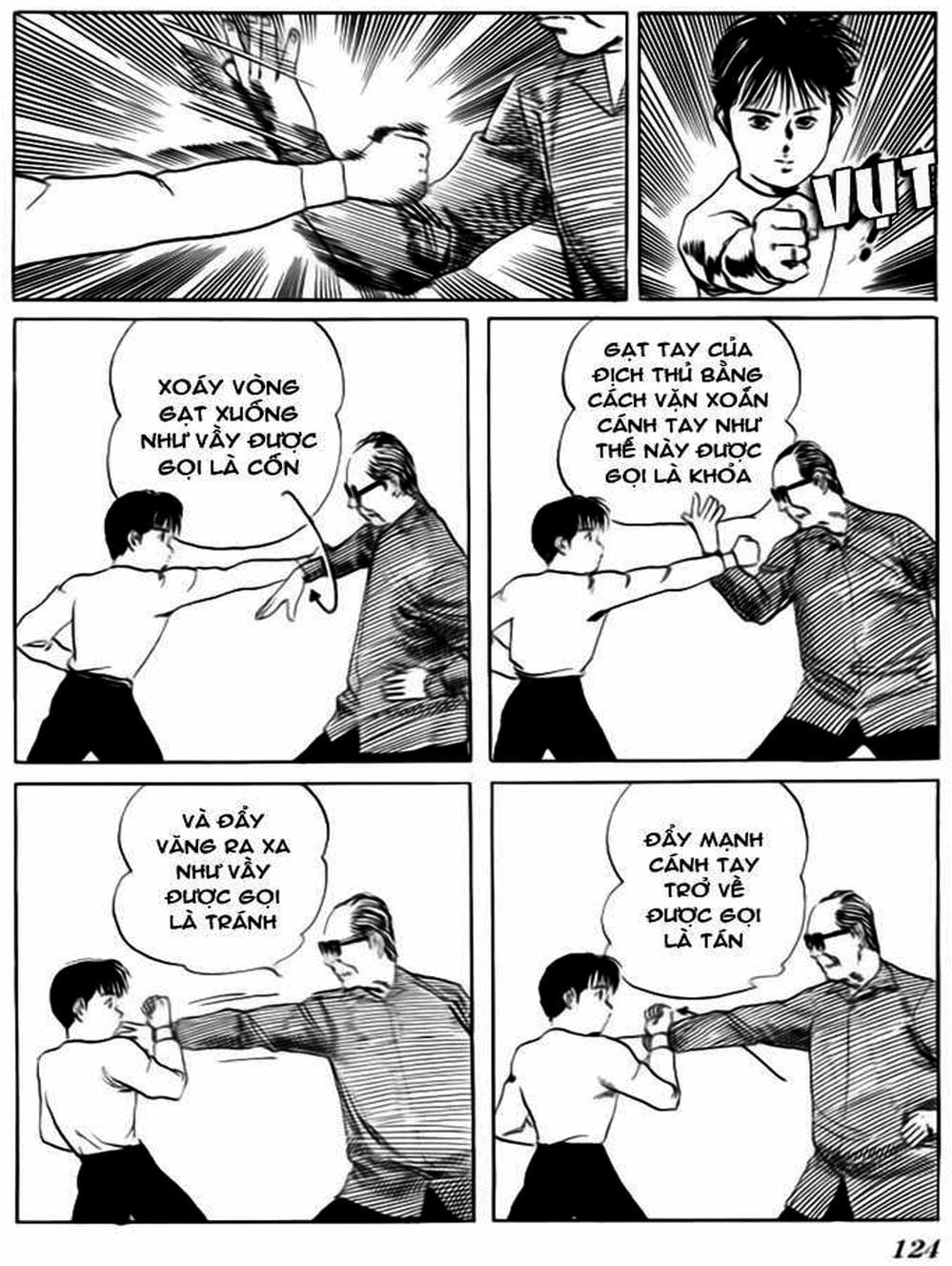 Truyện Tranh Kenji - Quyền Nhi Phương Thế Ngọc trang 3