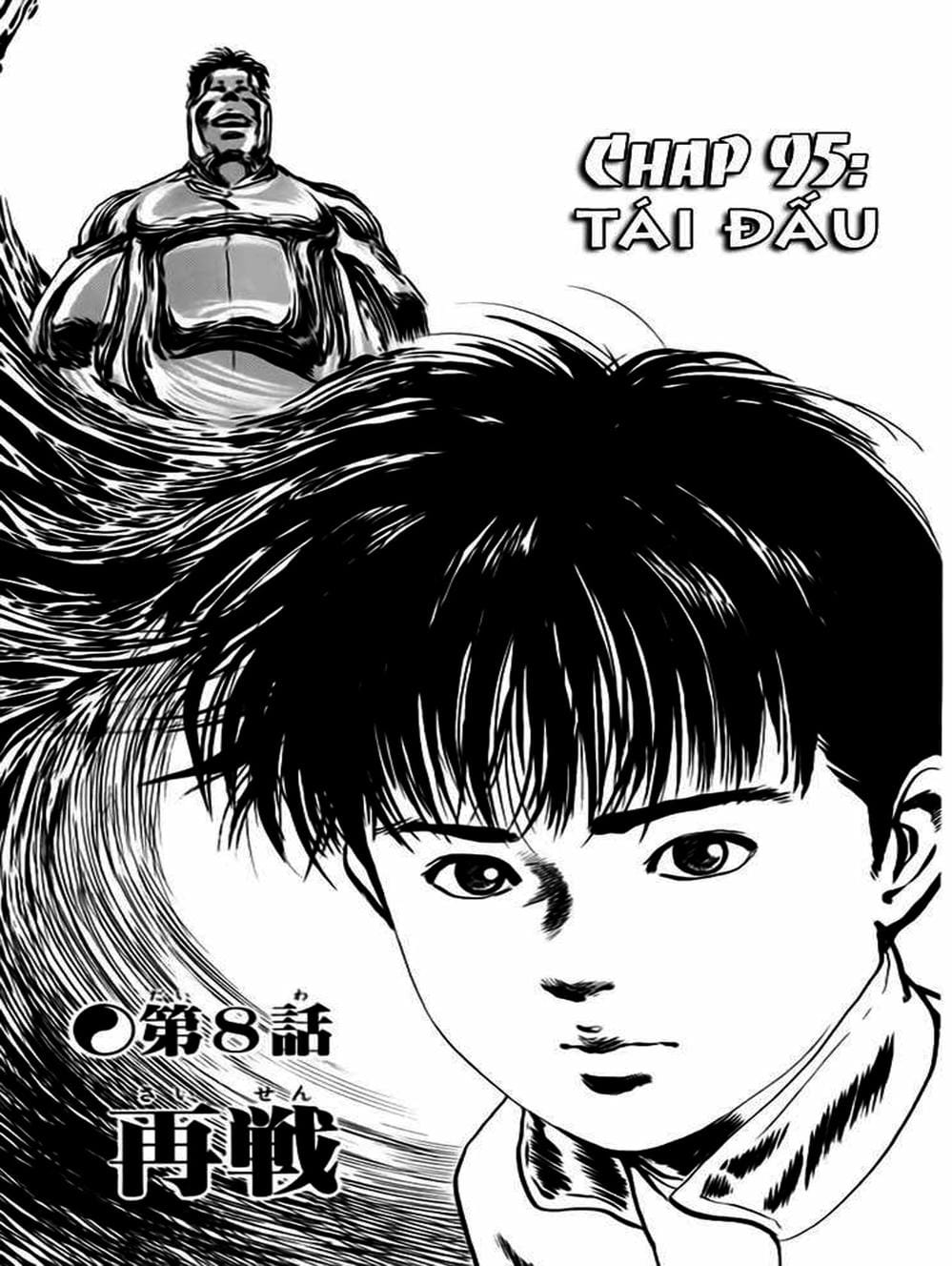 Truyện Tranh Kenji - Quyền Nhi Phương Thế Ngọc trang 3