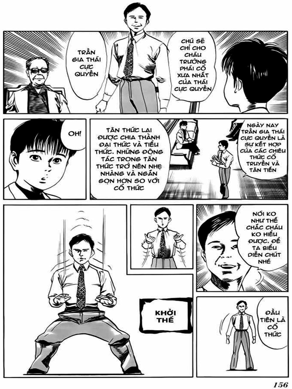 Truyện Tranh Kenji - Quyền Nhi Phương Thế Ngọc trang 3