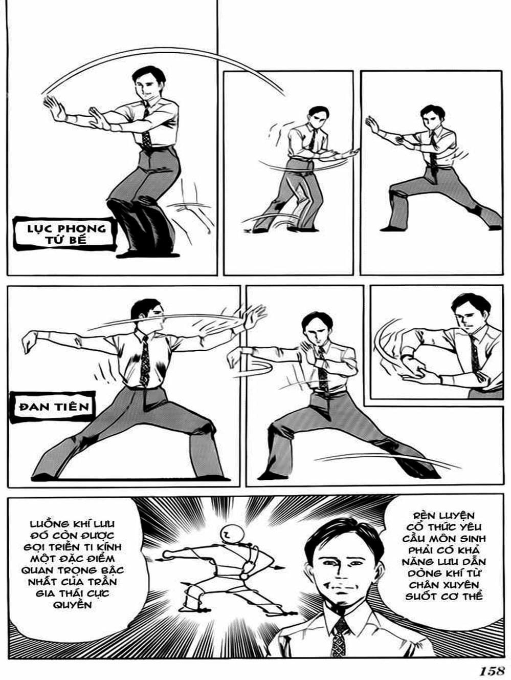 Truyện Tranh Kenji - Quyền Nhi Phương Thế Ngọc trang 3