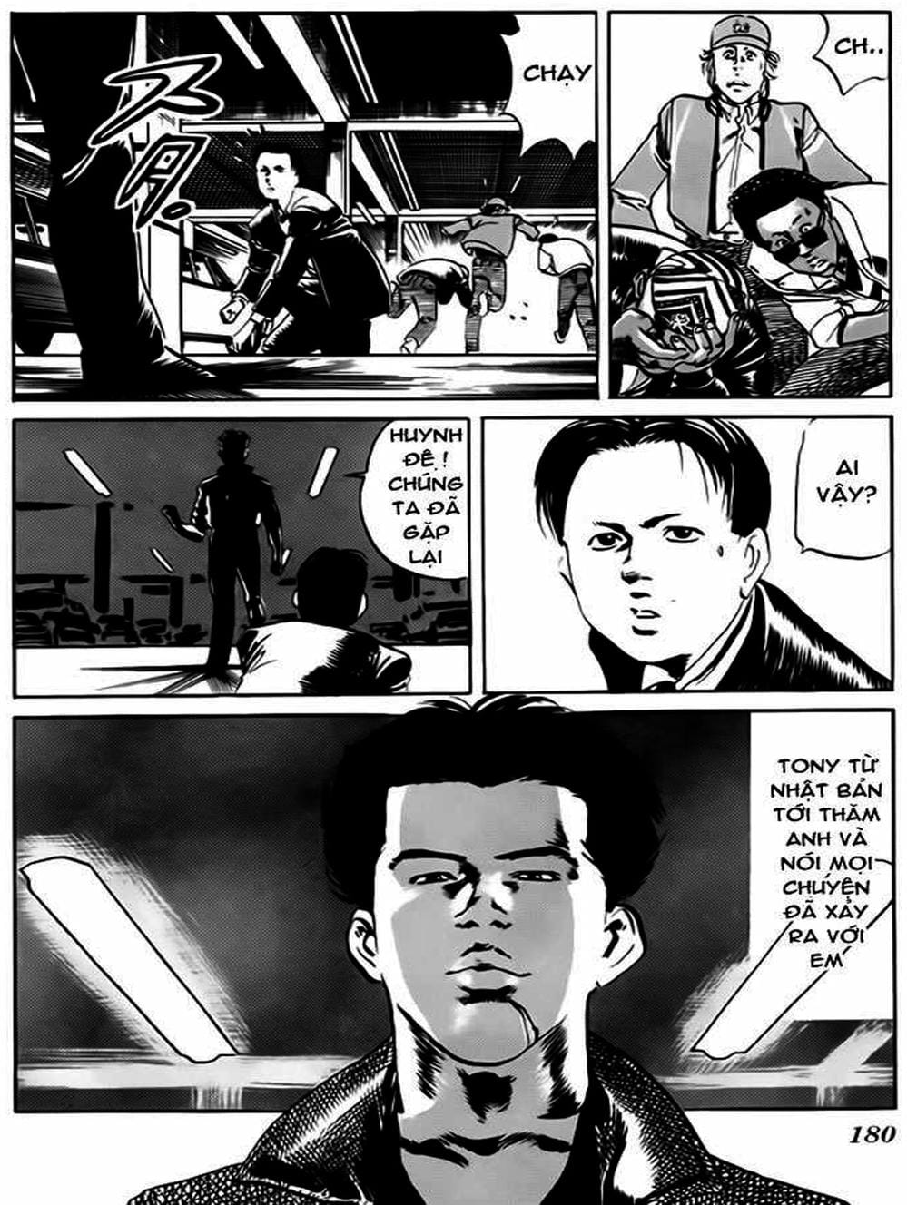 Truyện Tranh Kenji - Quyền Nhi Phương Thế Ngọc trang 3