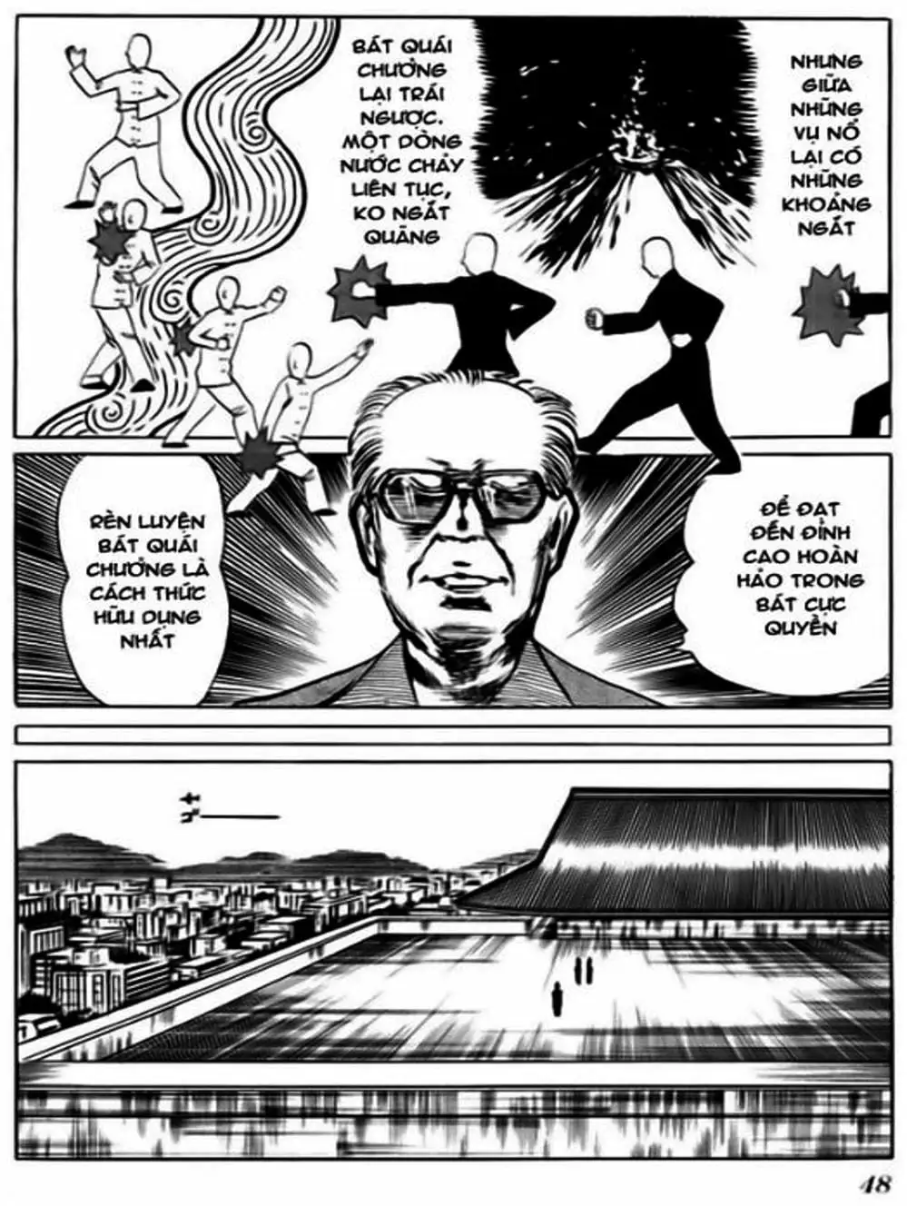 Truyện Tranh Kenji - Quyền Nhi Phương Thế Ngọc trang 3