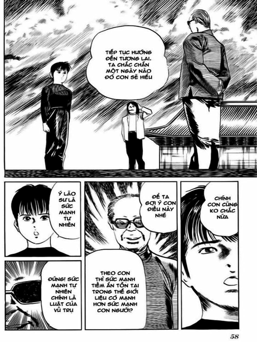 Truyện Tranh Kenji - Quyền Nhi Phương Thế Ngọc trang 3