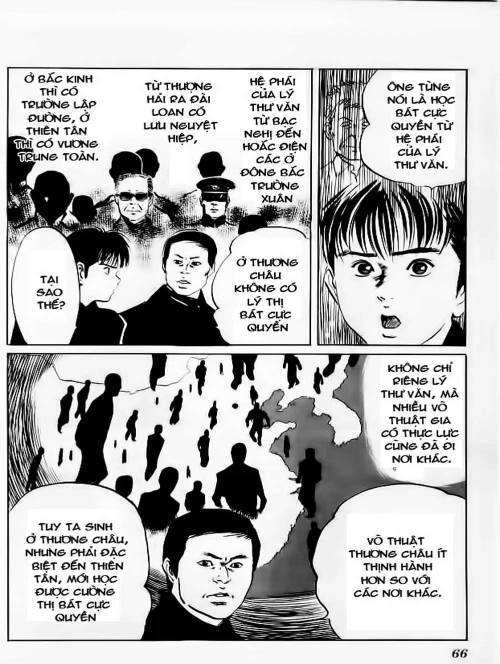 Truyện Tranh Kenji - Quyền Nhi Phương Thế Ngọc trang 3