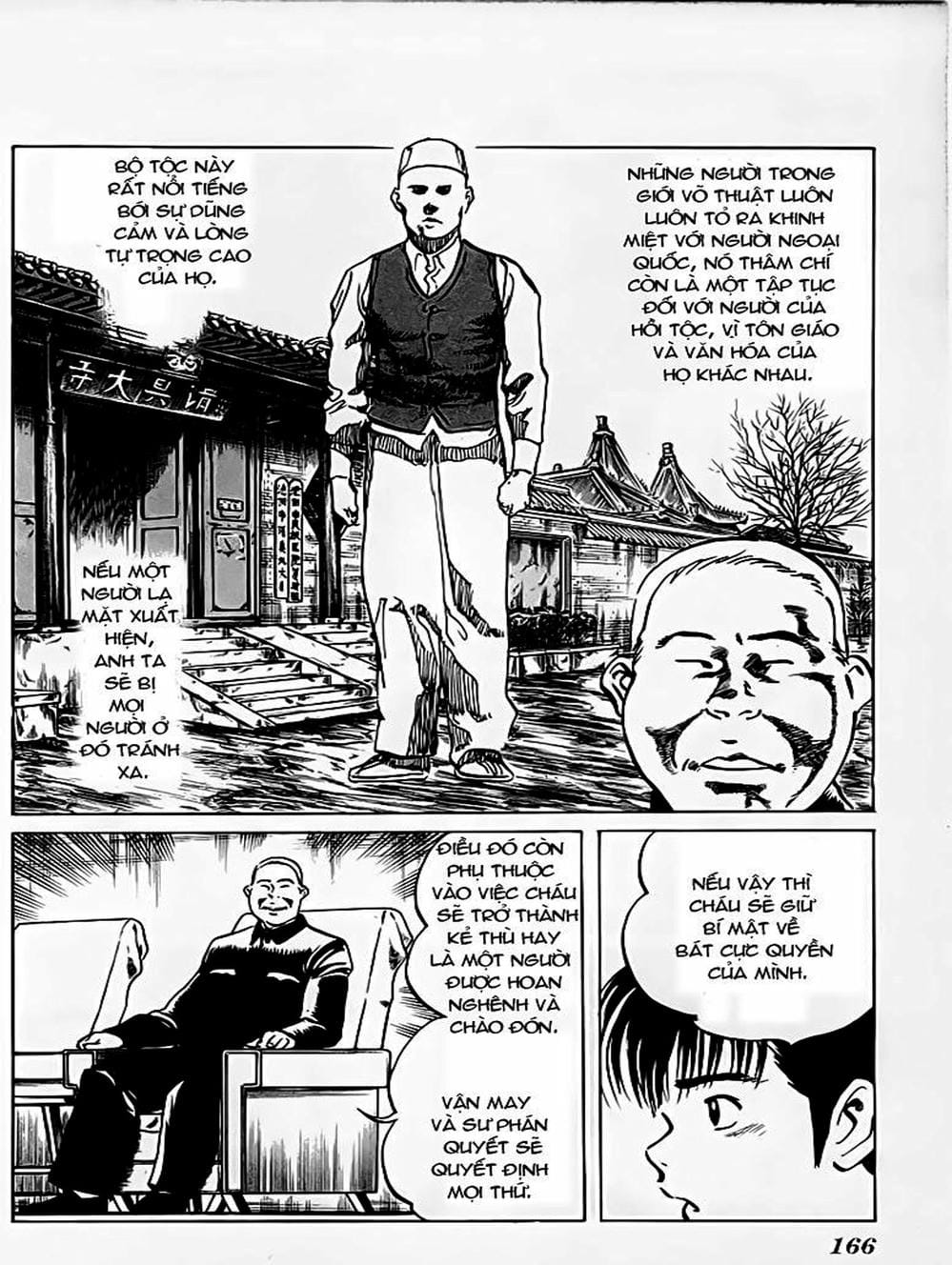 Truyện Tranh Kenji - Quyền Nhi Phương Thế Ngọc trang 3