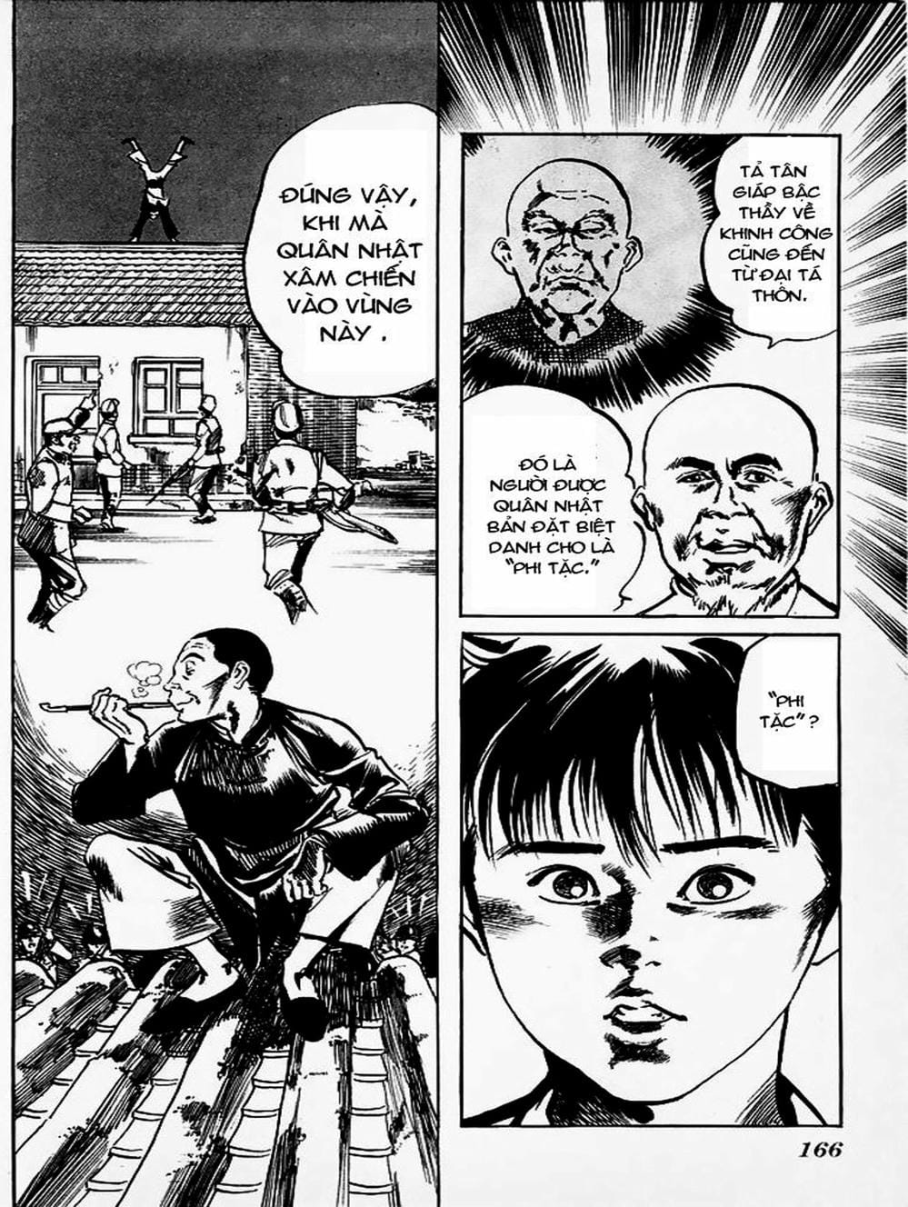 Truyện Tranh Kenji - Quyền Nhi Phương Thế Ngọc trang 3