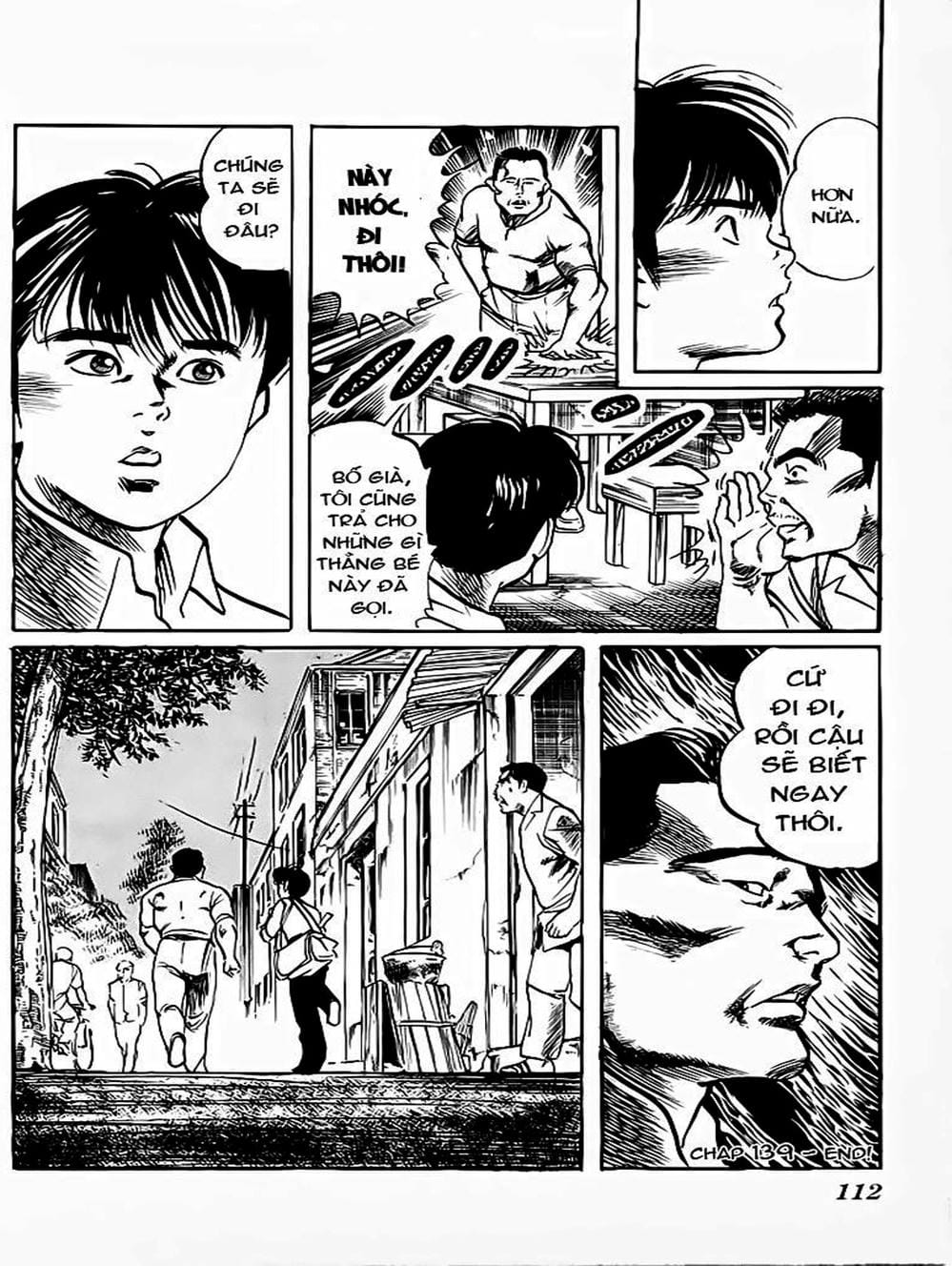 Truyện Tranh Kenji - Quyền Nhi Phương Thế Ngọc trang 3