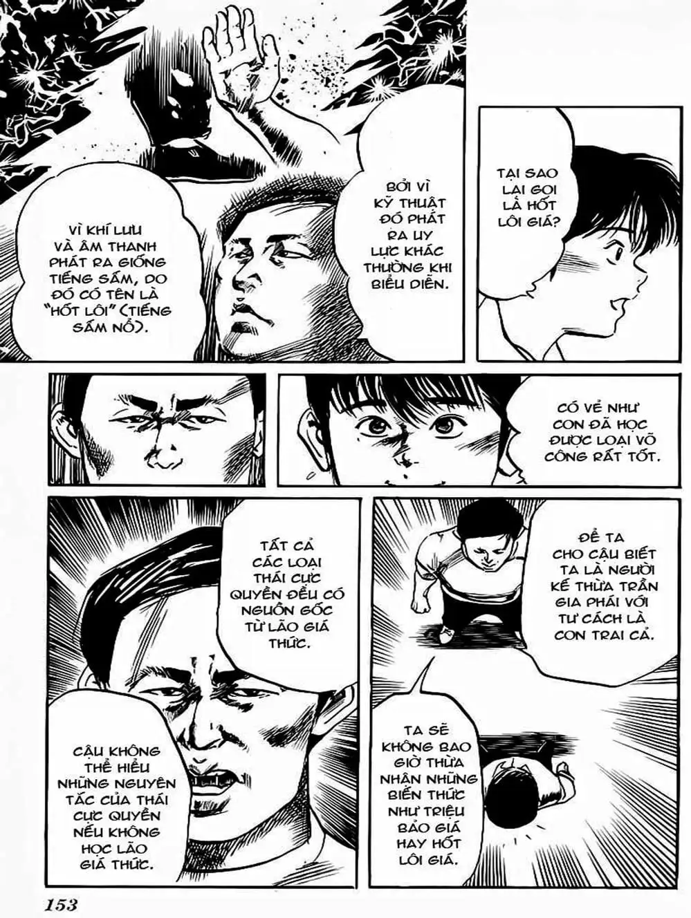 Truyện Tranh Kenji - Quyền Nhi Phương Thế Ngọc trang 3