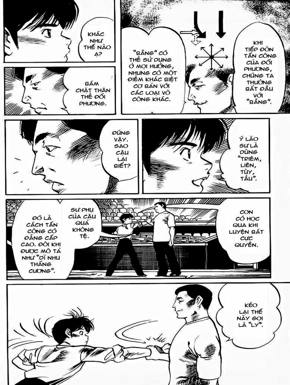 Truyện Tranh Kenji - Quyền Nhi Phương Thế Ngọc trang 3