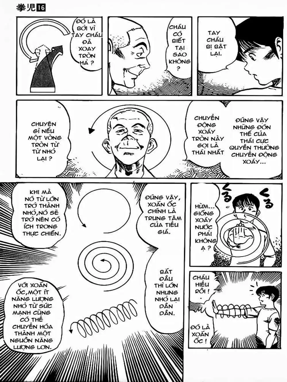 Truyện Tranh Kenji - Quyền Nhi Phương Thế Ngọc trang 3