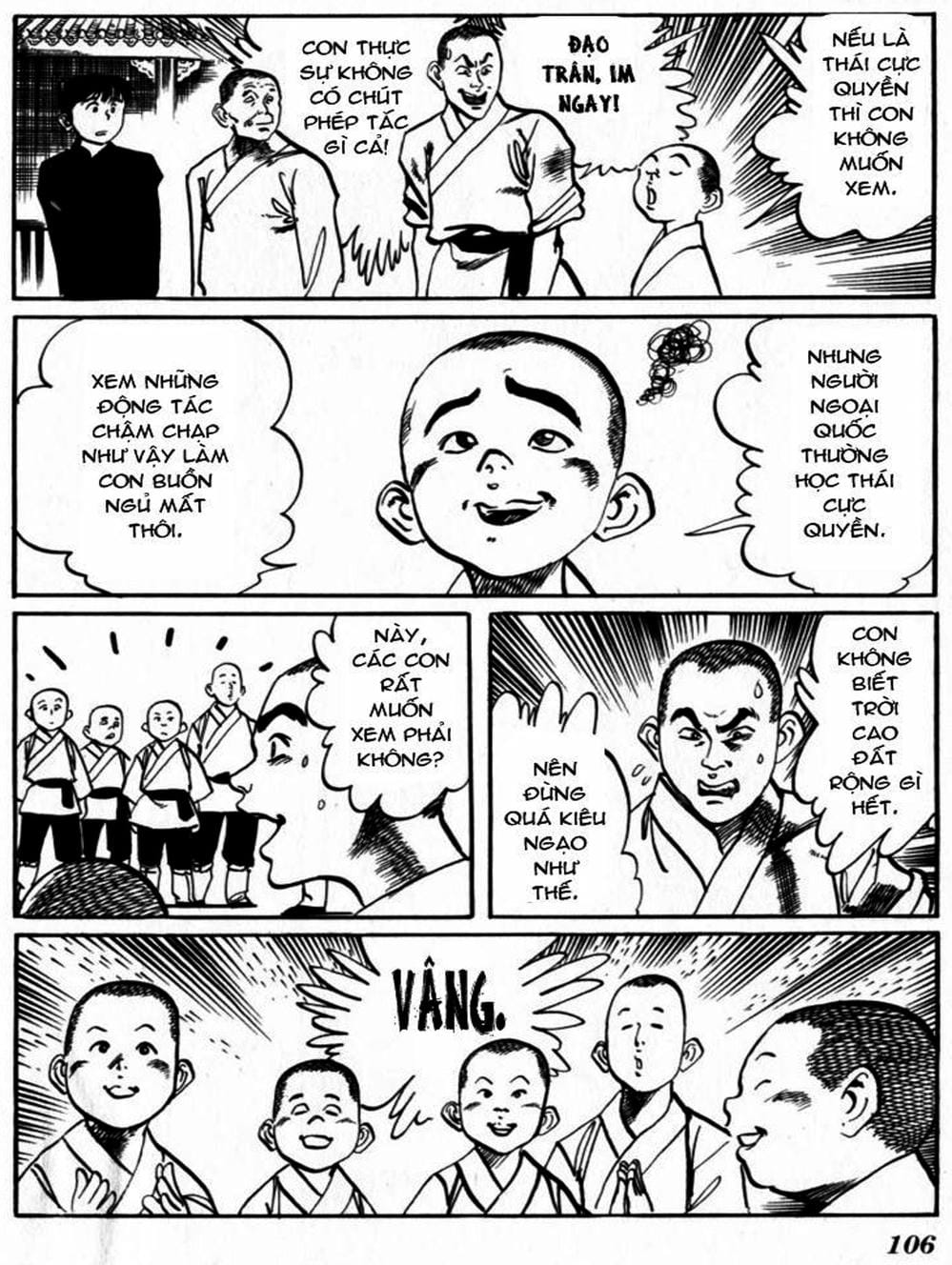 Truyện Tranh Kenji - Quyền Nhi Phương Thế Ngọc trang 3