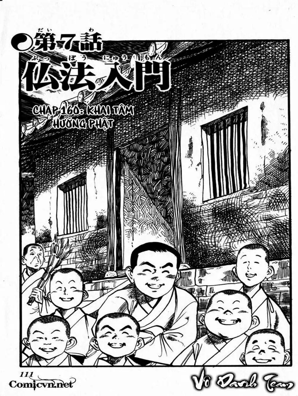 Truyện Tranh Kenji - Quyền Nhi Phương Thế Ngọc trang 3