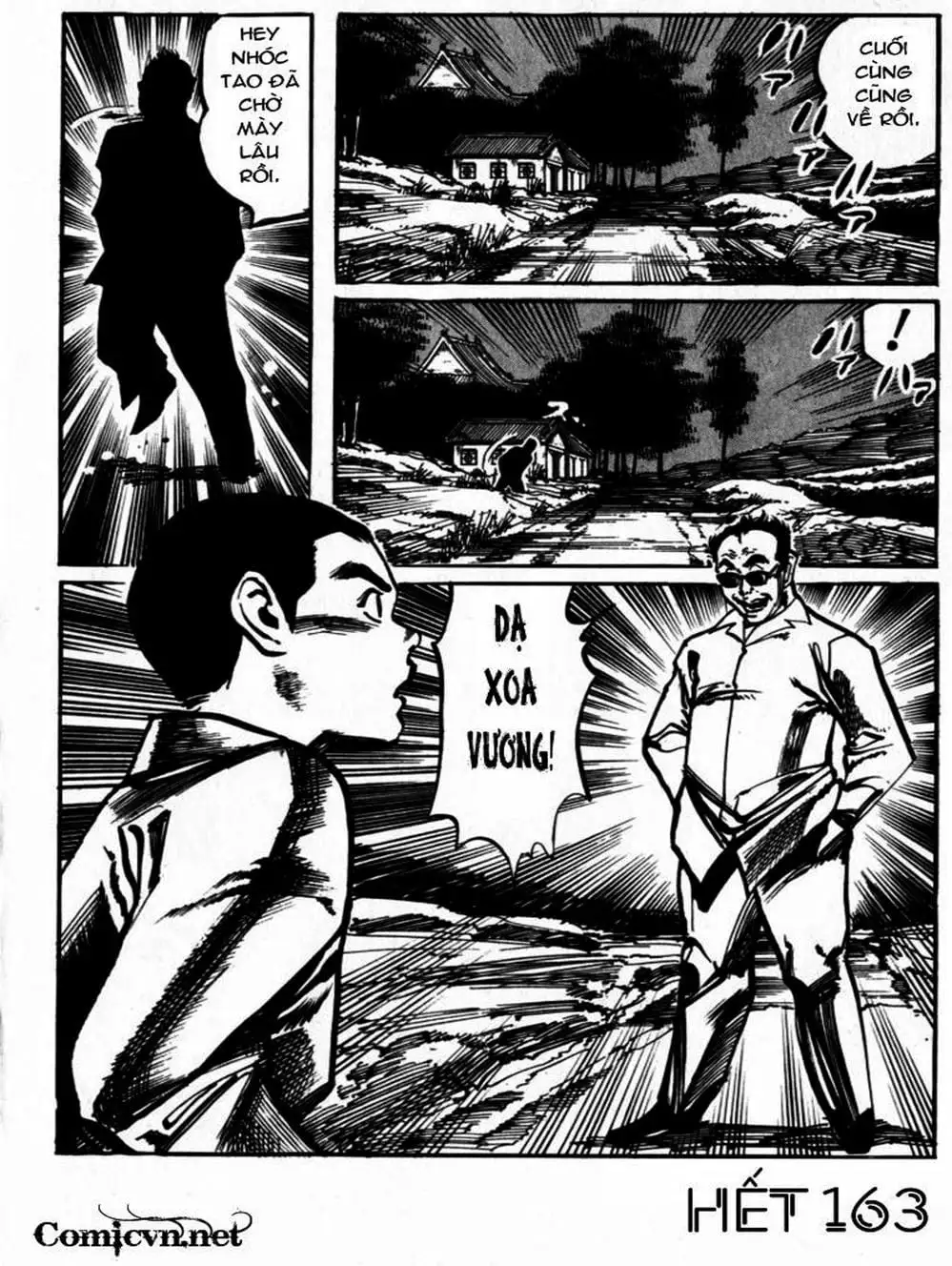 Truyện Tranh Kenji - Quyền Nhi Phương Thế Ngọc trang 3