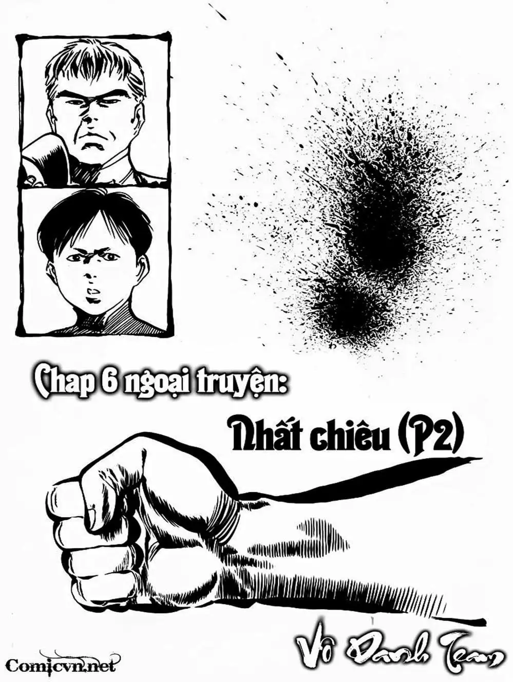 Truyện Tranh Kenji - Quyền Nhi Phương Thế Ngọc trang 3