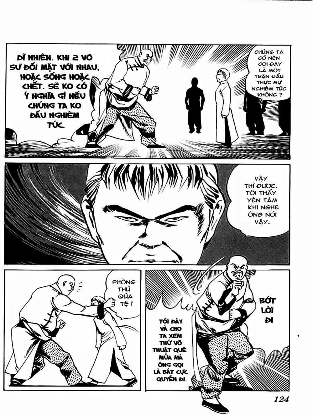 Truyện Tranh Kenji - Quyền Nhi Phương Thế Ngọc trang 3