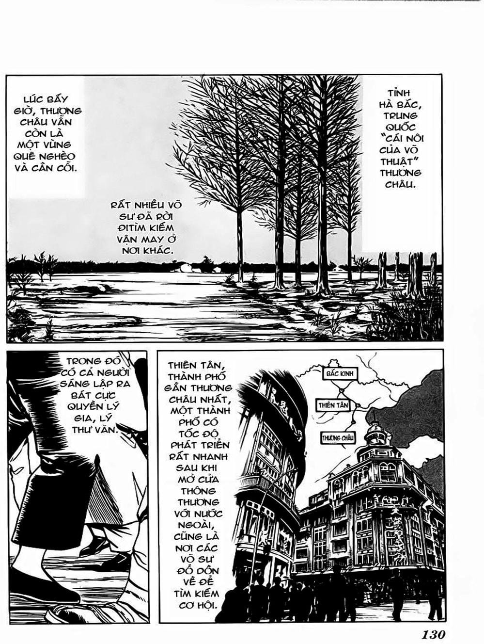 Truyện Tranh Kenji - Quyền Nhi Phương Thế Ngọc trang 3