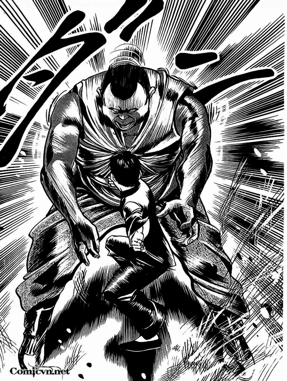 Truyện Tranh Kenji - Quyền Nhi Phương Thế Ngọc trang 3