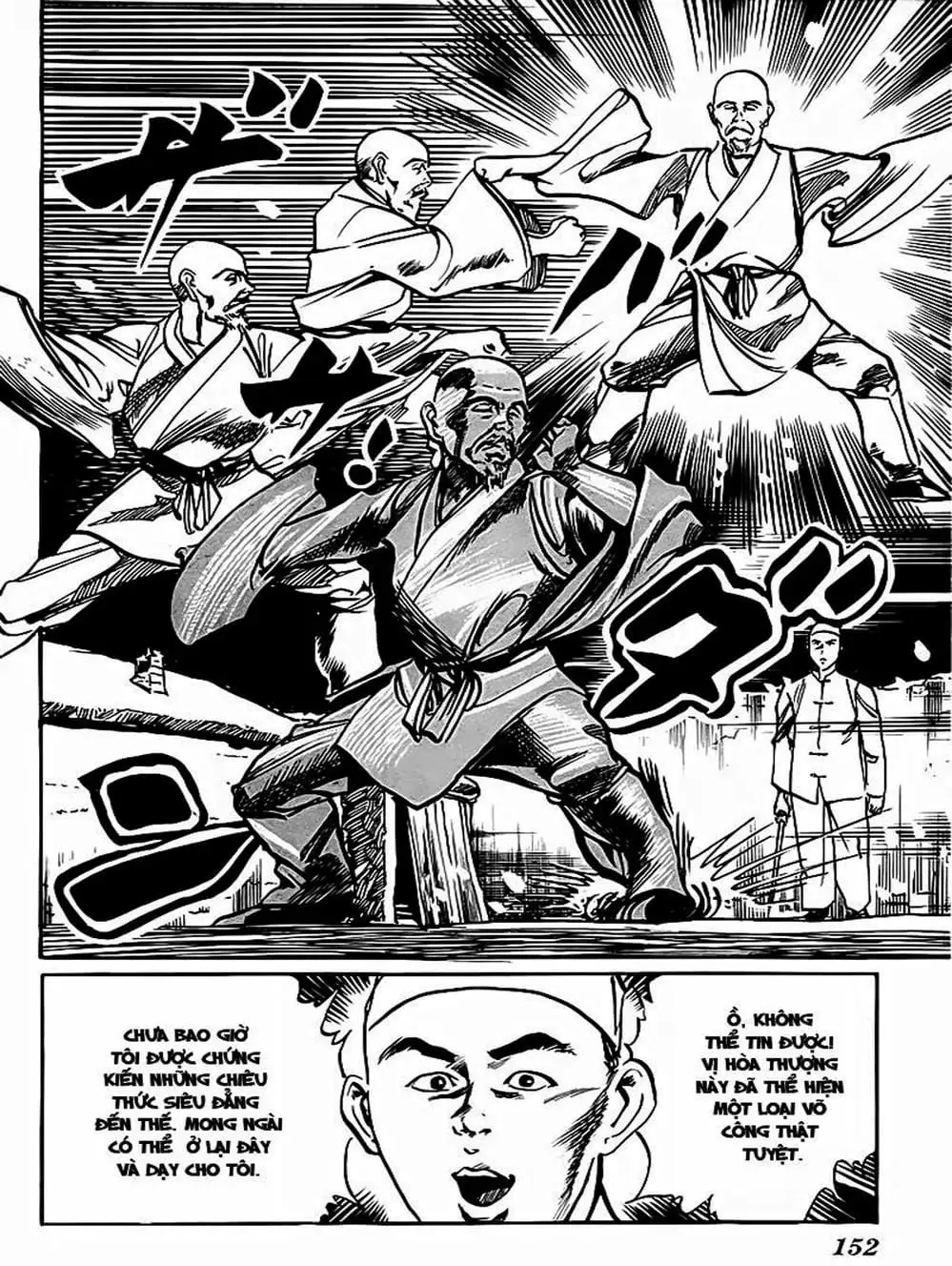 Truyện Tranh Kenji - Quyền Nhi Phương Thế Ngọc trang 3