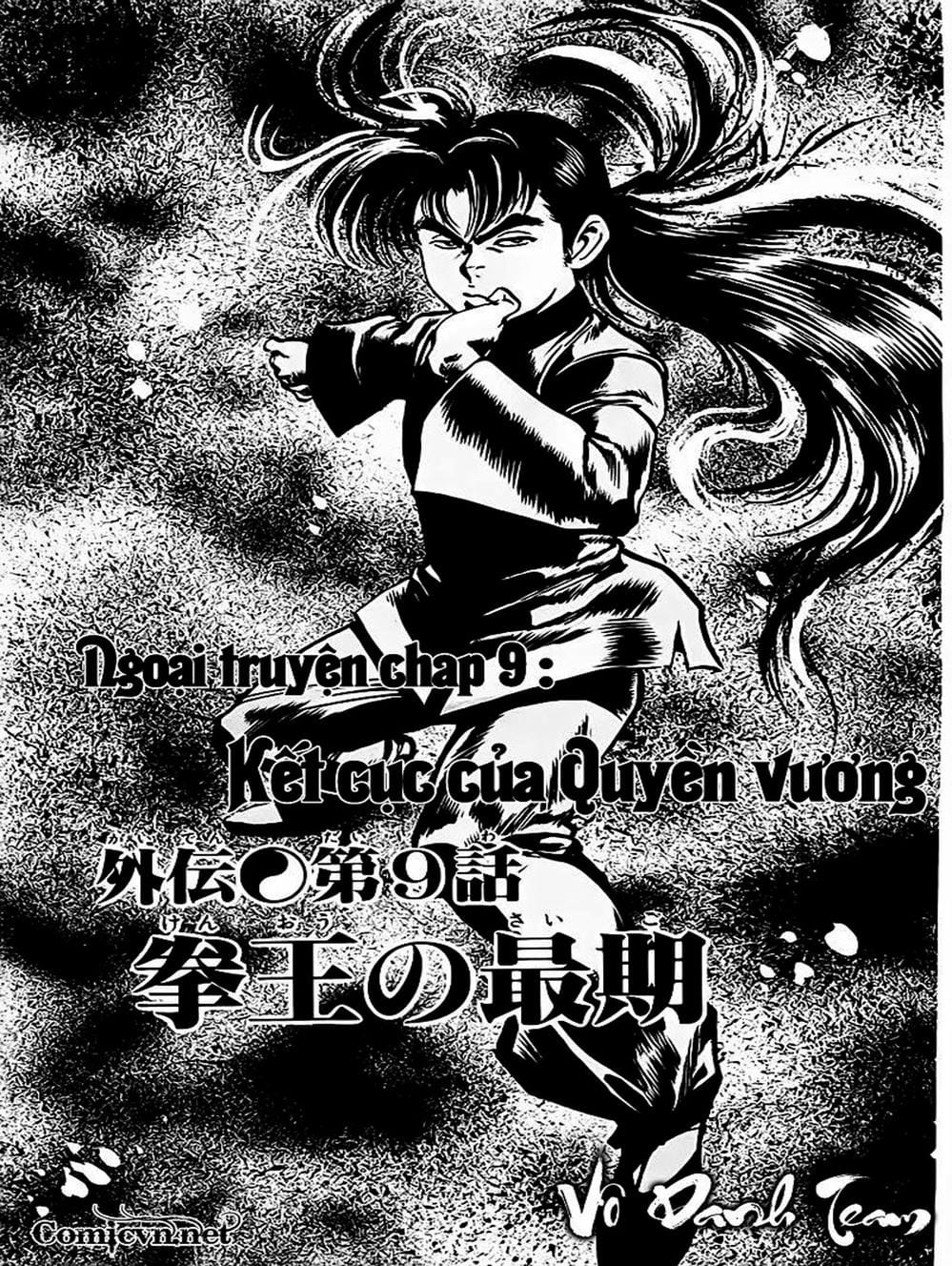 Truyện Tranh Kenji - Quyền Nhi Phương Thế Ngọc trang 3