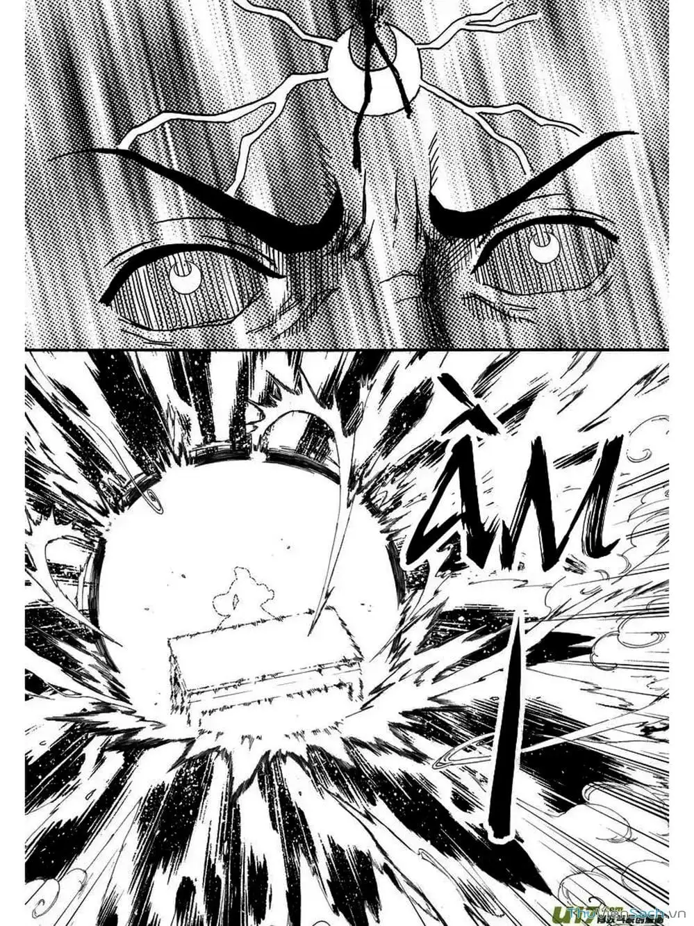 Truyện Tranh Khai Phong Kỳ Đàm - Bao Công Này Không Ổn trang 3