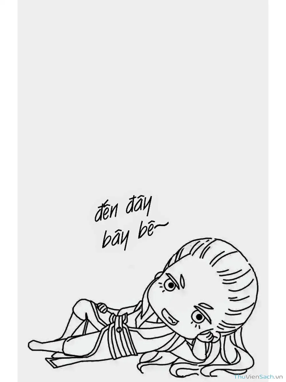 Truyện Tranh Khai Phong Kỳ Đàm - Bao Công Này Không Ổn trang 3