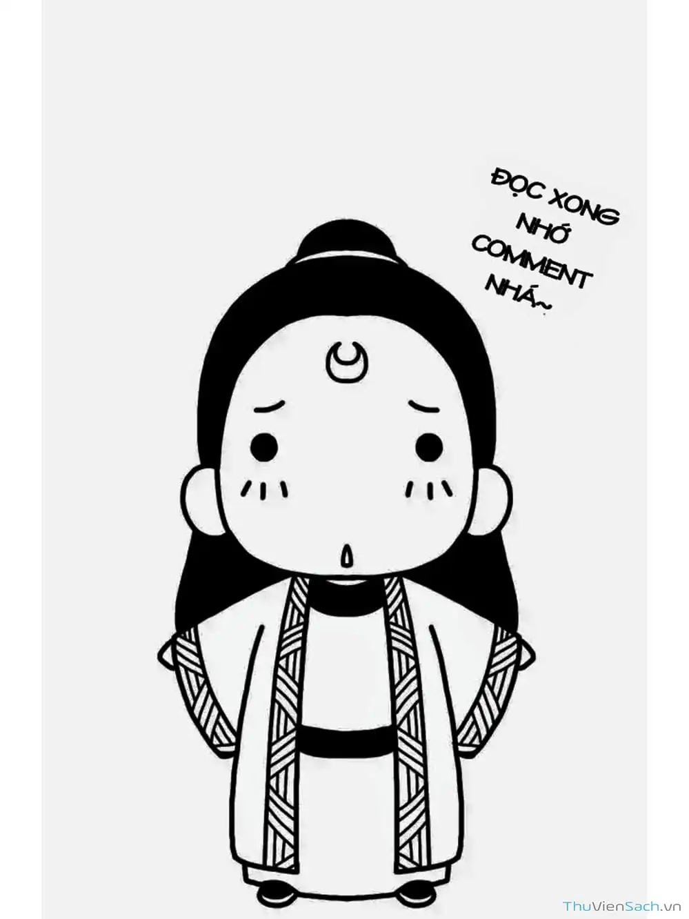 Truyện Tranh Khai Phong Kỳ Đàm - Bao Công Này Không Ổn trang 3