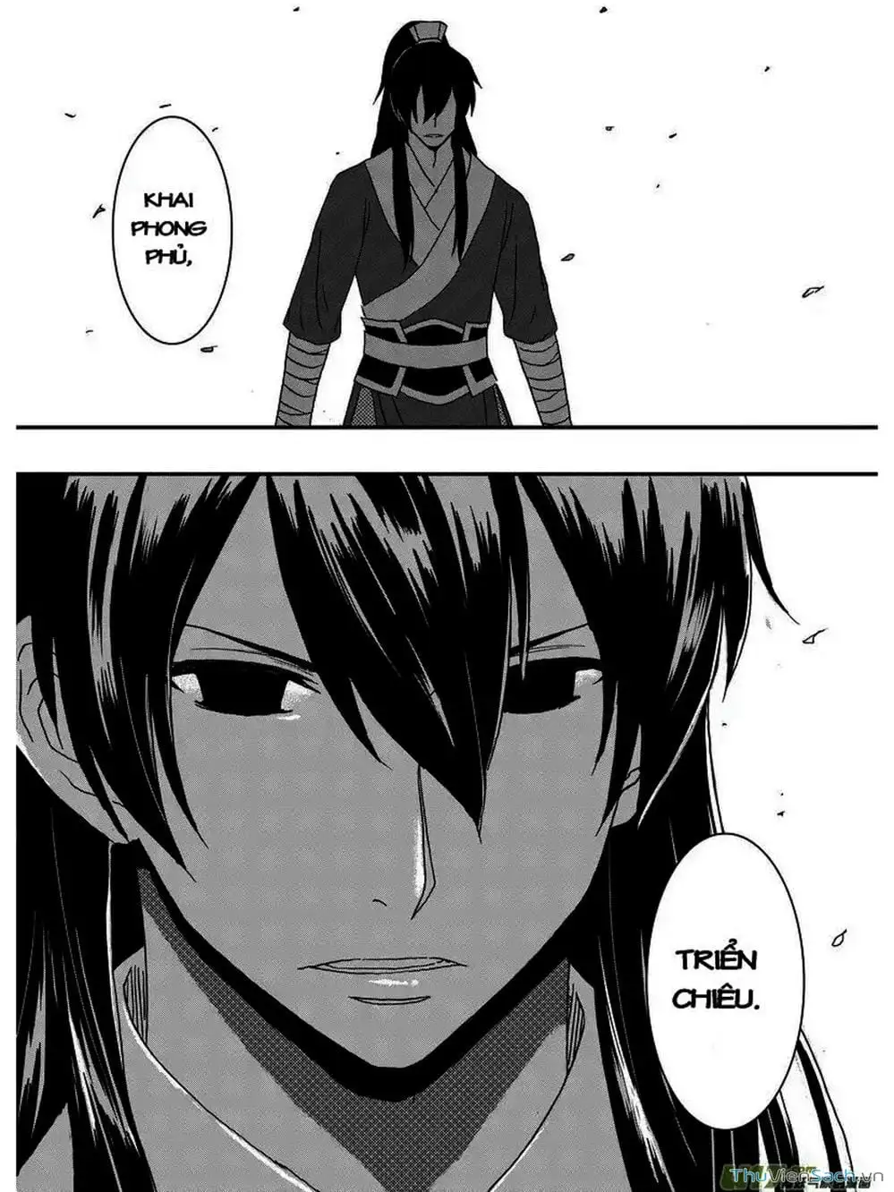 Truyện Tranh Khai Phong Kỳ Đàm - Bao Công Này Không Ổn trang 3