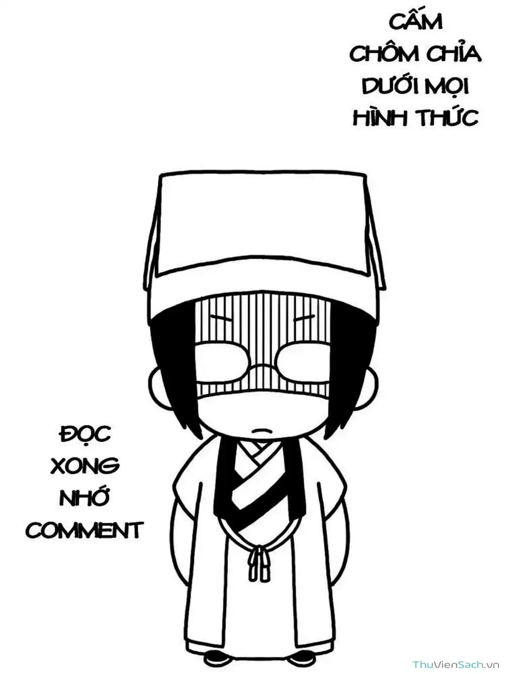 Truyện Tranh Khai Phong Kỳ Đàm - Bao Công Này Không Ổn trang 3