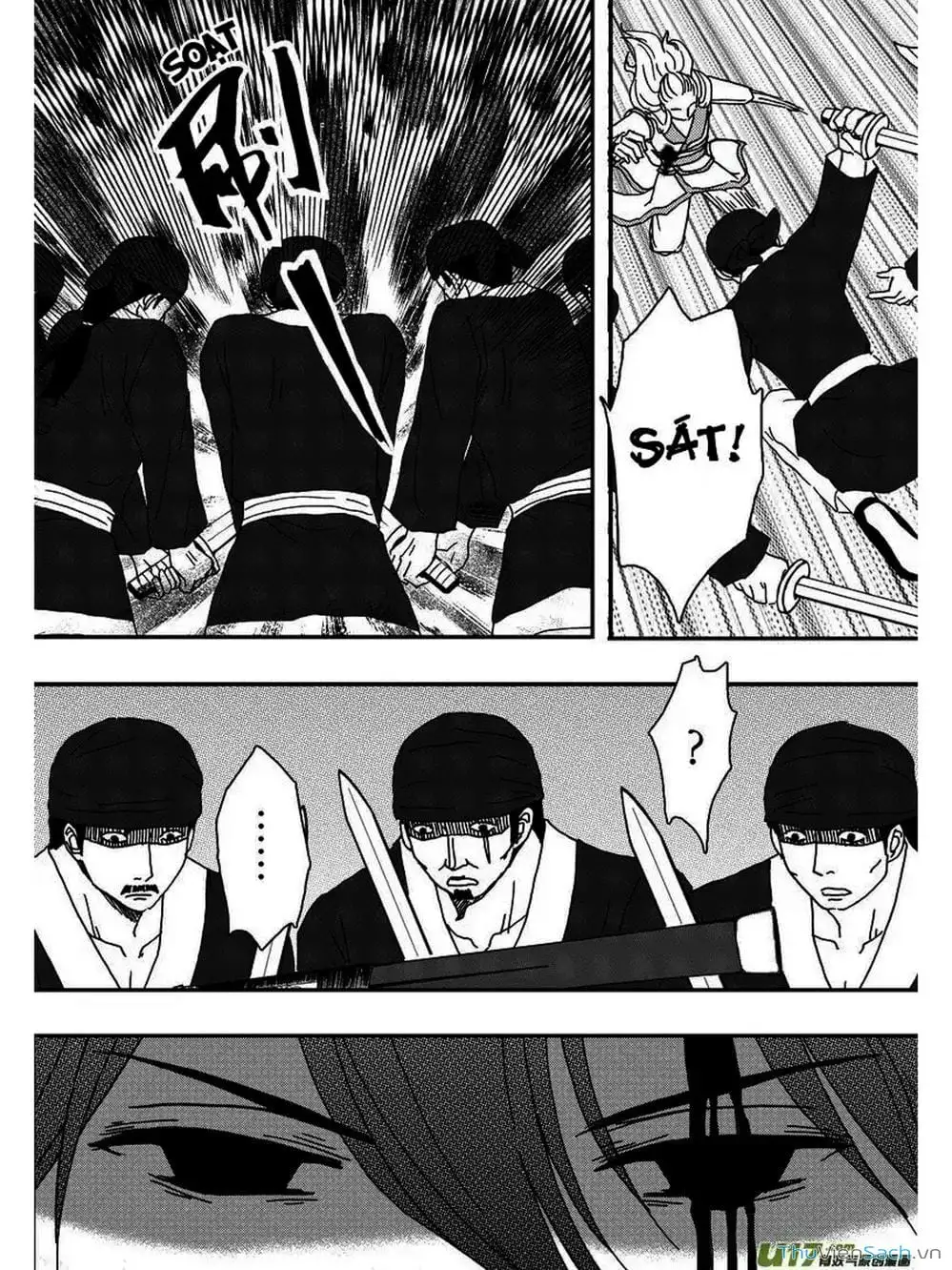 Truyện Tranh Khai Phong Kỳ Đàm - Bao Công Này Không Ổn trang 3