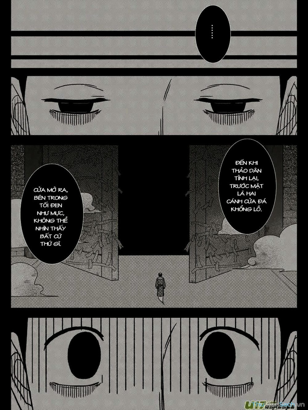 Truyện Tranh Khai Phong Kỳ Đàm - Bao Công Này Không Ổn trang 3