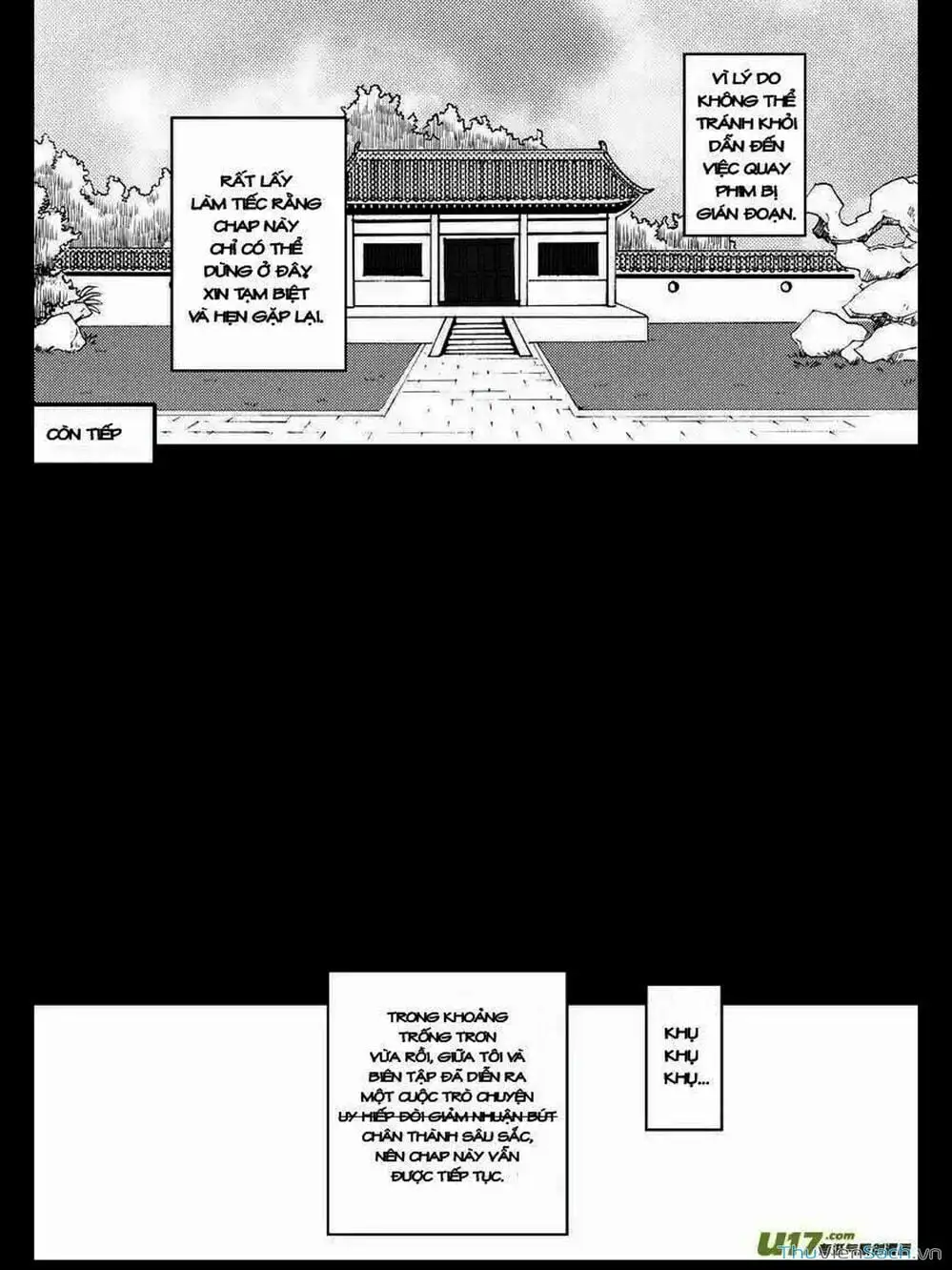 Truyện Tranh Khai Phong Kỳ Đàm - Bao Công Này Không Ổn trang 3