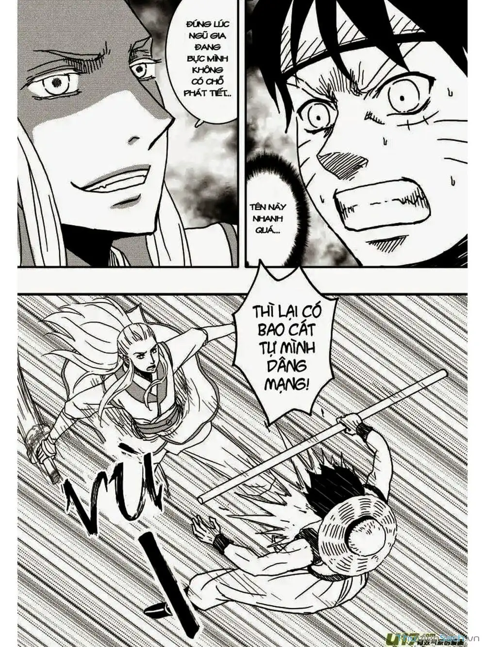 Truyện Tranh Khai Phong Kỳ Đàm - Bao Công Này Không Ổn trang 3