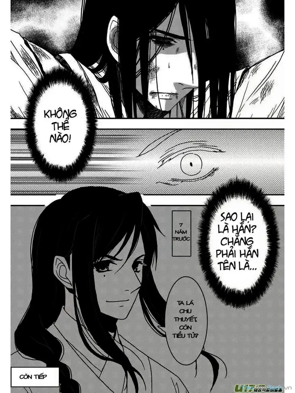 Truyện Tranh Khai Phong Kỳ Đàm - Bao Công Này Không Ổn trang 3