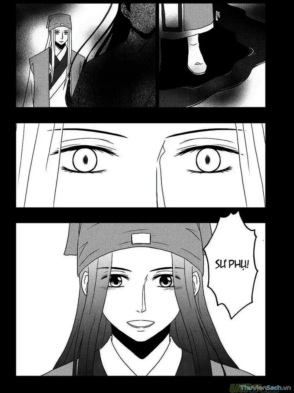 Truyện Tranh Khai Phong Kỳ Đàm - Bao Công Này Không Ổn trang 3