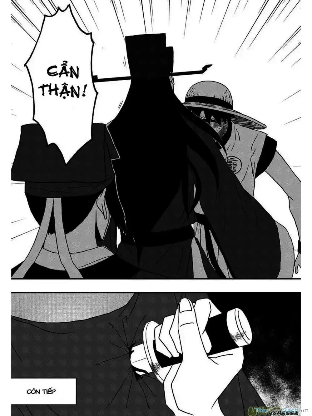 Truyện Tranh Khai Phong Kỳ Đàm - Bao Công Này Không Ổn trang 3