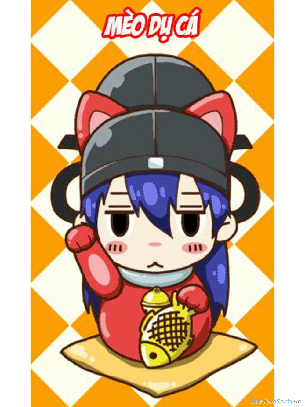 Truyện Tranh Khai Phong Kỳ Đàm - Bao Công Này Không Ổn trang 3