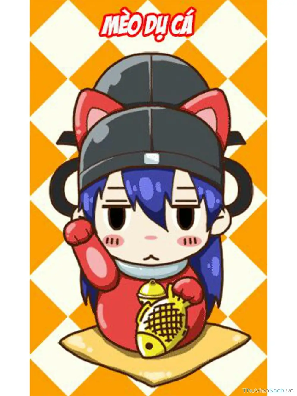 Truyện Tranh Khai Phong Kỳ Đàm - Bao Công Này Không Ổn trang 3