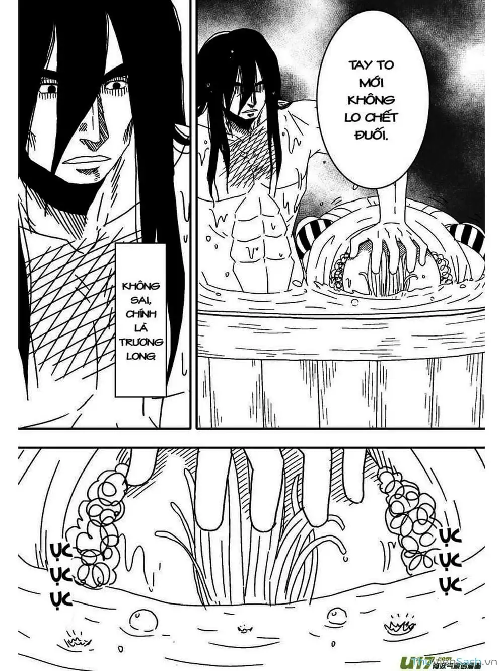 Truyện Tranh Khai Phong Kỳ Đàm - Bao Công Này Không Ổn trang 3