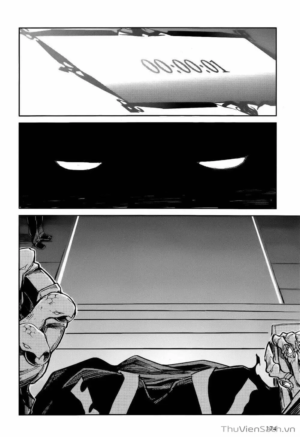 Truyện Tranh Khám Phá Thế Giới Game trang 6