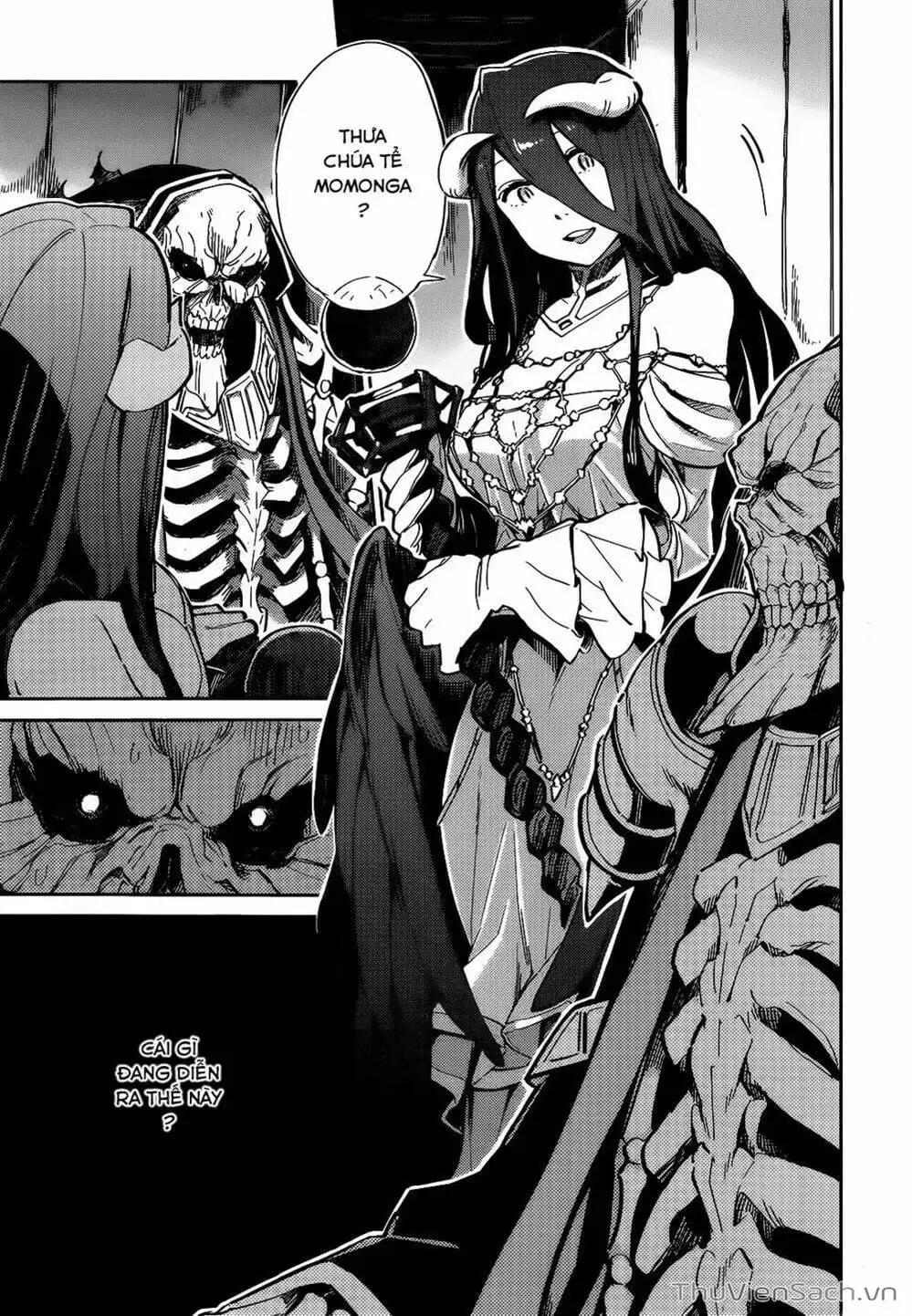 Truyện Tranh Khám Phá Thế Giới Game trang 6